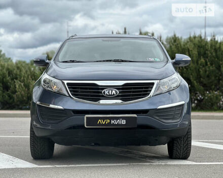 Киа Sportage, объемом двигателя 2.4 л и пробегом 153 тыс. км за 11800 $, фото 2 на Automoto.ua