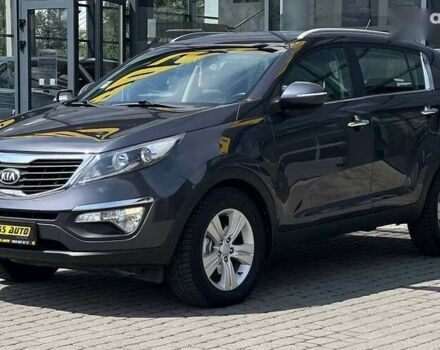 Киа Sportage, объемом двигателя 2 л и пробегом 127 тыс. км за 15800 $, фото 2 на Automoto.ua