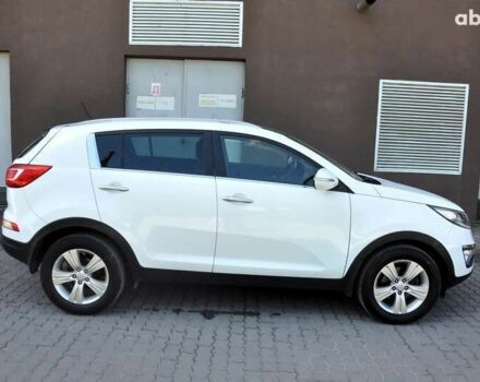 Киа Sportage, объемом двигателя 1.7 л и пробегом 184 тыс. км за 11600 $, фото 11 на Automoto.ua