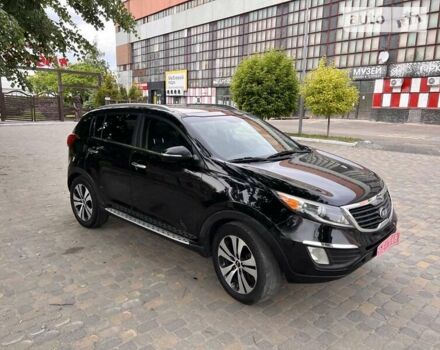 Кіа Sportage, об'ємом двигуна 2.4 л та пробігом 230 тис. км за 13300 $, фото 3 на Automoto.ua