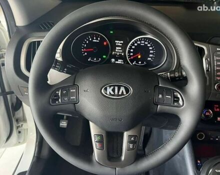 Кіа Sportage, об'ємом двигуна 2 л та пробігом 194 тис. км за 14500 $, фото 12 на Automoto.ua