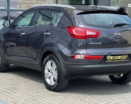 Киа Sportage, объемом двигателя 2 л и пробегом 127 тыс. км за 15800 $, фото 3 на Automoto.ua