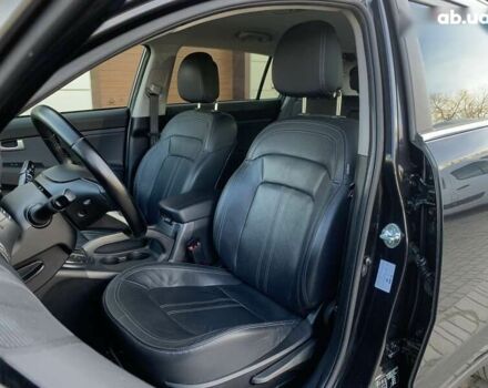 Кіа Sportage, об'ємом двигуна 2 л та пробігом 184 тис. км за 13999 $, фото 24 на Automoto.ua