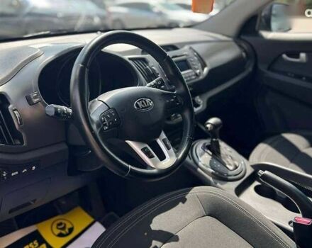 Киа Sportage, объемом двигателя 2 л и пробегом 127 тыс. км за 15800 $, фото 9 на Automoto.ua
