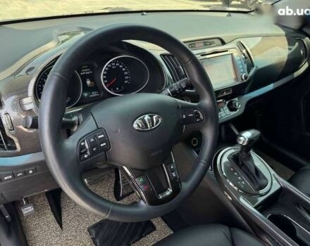 Киа Sportage, объемом двигателя 2 л и пробегом 141 тыс. км за 15500 $, фото 10 на Automoto.ua