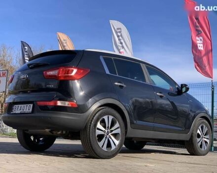 Кіа Sportage, об'ємом двигуна 2 л та пробігом 184 тис. км за 13999 $, фото 14 на Automoto.ua