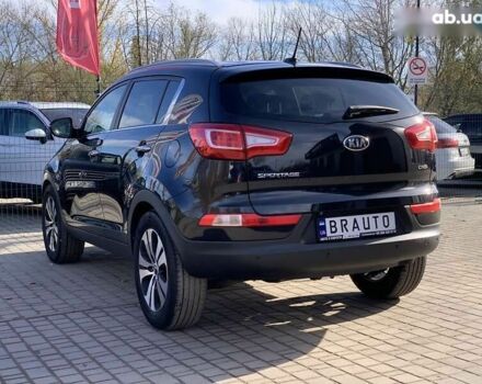 Кіа Sportage, об'ємом двигуна 2 л та пробігом 184 тис. км за 13999 $, фото 18 на Automoto.ua