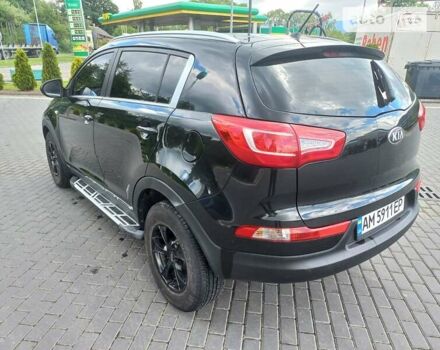 Кіа Sportage, об'ємом двигуна 1.7 л та пробігом 143 тис. км за 12300 $, фото 2 на Automoto.ua