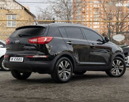 Киа Sportage, объемом двигателя 2 л и пробегом 244 тыс. км за 13200 $, фото 5 на Automoto.ua