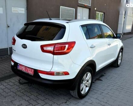Киа Sportage, объемом двигателя 1.7 л и пробегом 184 тыс. км за 11600 $, фото 9 на Automoto.ua