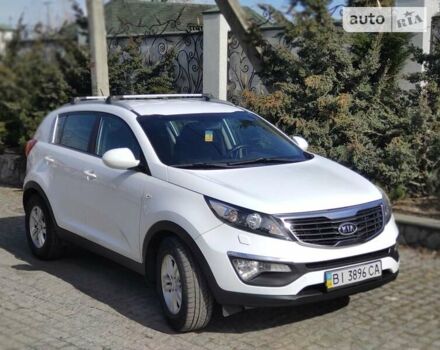 Киа Sportage, объемом двигателя 1.7 л и пробегом 170 тыс. км за 13900 $, фото 6 на Automoto.ua