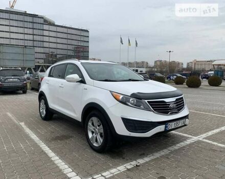 Киа Sportage, объемом двигателя 2.4 л и пробегом 85 тыс. км за 12400 $, фото 1 на Automoto.ua