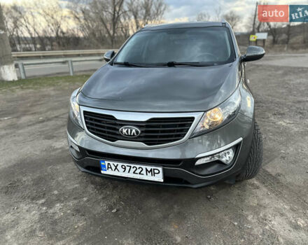 Киа Sportage, объемом двигателя 2 л и пробегом 125 тыс. км за 12750 $, фото 20 на Automoto.ua