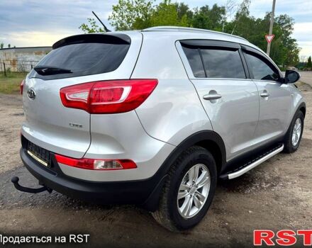 Кіа Sportage, об'ємом двигуна 1.7 л та пробігом 150 тис. км за 11150 $, фото 1 на Automoto.ua