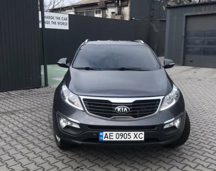 Киа Sportage, объемом двигателя 1.69 л и пробегом 192 тыс. км за 14500 $, фото 9 на Automoto.ua