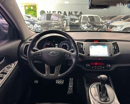Киа Sportage, объемом двигателя 2 л и пробегом 132 тыс. км за 15500 $, фото 17 на Automoto.ua