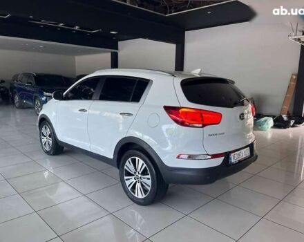 Кіа Sportage, об'ємом двигуна 2 л та пробігом 194 тис. км за 14500 $, фото 7 на Automoto.ua