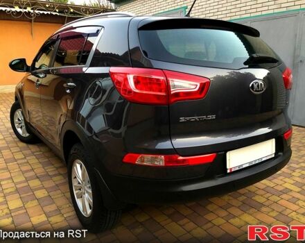 Кіа Sportage, об'ємом двигуна 1.7 л та пробігом 216 тис. км за 11850 $, фото 1 на Automoto.ua
