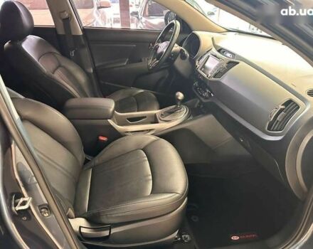Киа Sportage, объемом двигателя 2 л и пробегом 132 тыс. км за 15500 $, фото 20 на Automoto.ua