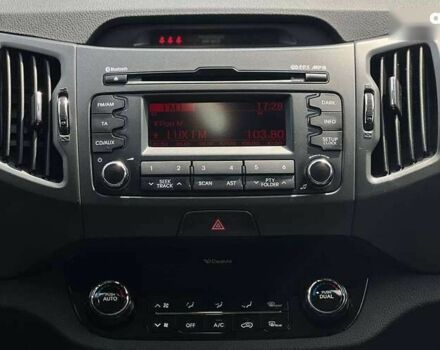 Киа Sportage, объемом двигателя 2 л и пробегом 127 тыс. км за 15800 $, фото 18 на Automoto.ua