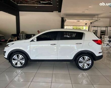 Кіа Sportage, об'ємом двигуна 2 л та пробігом 194 тис. км за 14500 $, фото 3 на Automoto.ua