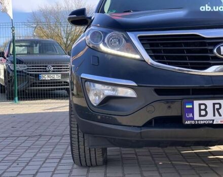 Кіа Sportage, об'ємом двигуна 2 л та пробігом 184 тис. км за 13999 $, фото 5 на Automoto.ua
