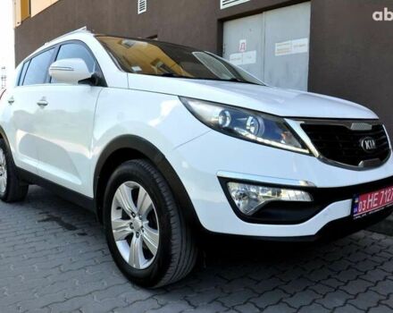 Киа Sportage, объемом двигателя 1.7 л и пробегом 184 тыс. км за 11600 $, фото 13 на Automoto.ua