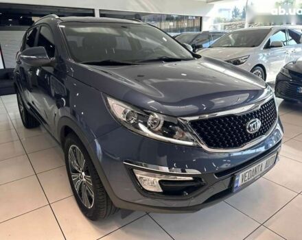 Киа Sportage, объемом двигателя 2 л и пробегом 132 тыс. км за 15500 $, фото 2 на Automoto.ua