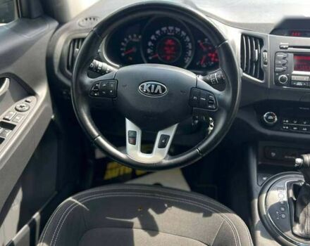 Киа Sportage, объемом двигателя 2 л и пробегом 127 тыс. км за 15800 $, фото 15 на Automoto.ua
