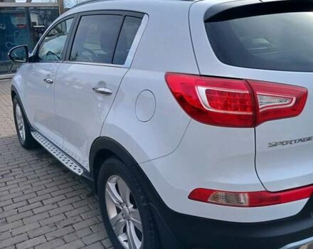 Кіа Sportage, об'ємом двигуна 1.6 л та пробігом 133 тис. км за 14800 $, фото 17 на Automoto.ua