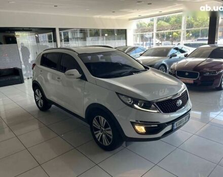 Киа Sportage, объемом двигателя 2 л и пробегом 144 тыс. км за 14700 $, фото 2 на Automoto.ua
