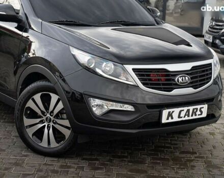 Киа Sportage, объемом двигателя 2 л и пробегом 244 тыс. км за 13200 $, фото 7 на Automoto.ua