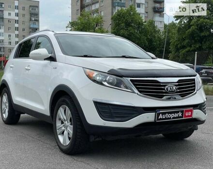 Киа Sportage, объемом двигателя 2.4 л и пробегом 85 тыс. км за 11990 $, фото 2 на Automoto.ua