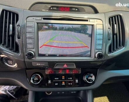 Киа Sportage, объемом двигателя 2 л и пробегом 141 тыс. км за 15500 $, фото 14 на Automoto.ua