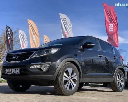 Кіа Sportage, об'ємом двигуна 2 л та пробігом 184 тис. км за 13999 $, фото 2 на Automoto.ua