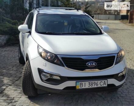 Кіа Sportage, об'ємом двигуна 1.7 л та пробігом 170 тис. км за 13900 $, фото 7 на Automoto.ua