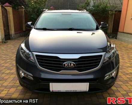 Кіа Sportage, об'ємом двигуна 1.7 л та пробігом 216 тис. км за 11850 $, фото 2 на Automoto.ua