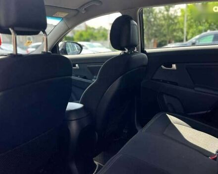 Киа Sportage, объемом двигателя 2 л и пробегом 127 тыс. км за 15800 $, фото 22 на Automoto.ua