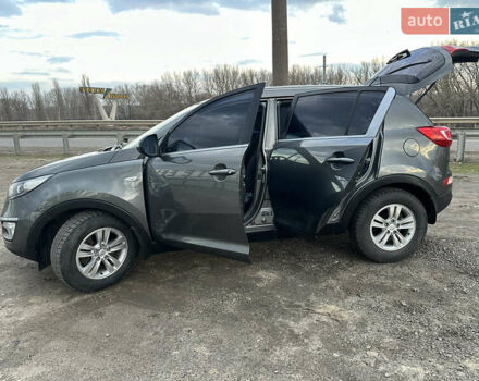 Киа Sportage, объемом двигателя 2 л и пробегом 125 тыс. км за 12750 $, фото 27 на Automoto.ua