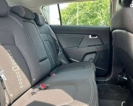 Киа Sportage, объемом двигателя 2 л и пробегом 127 тыс. км за 15800 $, фото 23 на Automoto.ua