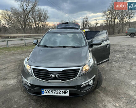 Киа Sportage, объемом двигателя 2 л и пробегом 125 тыс. км за 12750 $, фото 13 на Automoto.ua