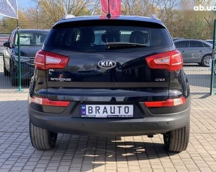 Кіа Sportage, об'ємом двигуна 2 л та пробігом 184 тис. км за 13999 $, фото 16 на Automoto.ua