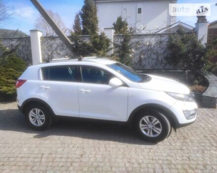 Киа Sportage, объемом двигателя 1.7 л и пробегом 170 тыс. км за 13900 $, фото 5 на Automoto.ua