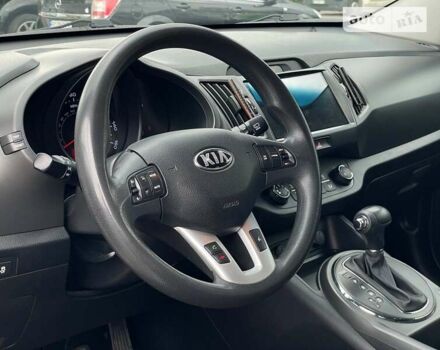 Киа Sportage, объемом двигателя 2.4 л и пробегом 85 тыс. км за 11990 $, фото 12 на Automoto.ua