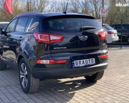 Кіа Sportage, об'ємом двигуна 2 л та пробігом 184 тис. км за 13999 $, фото 17 на Automoto.ua