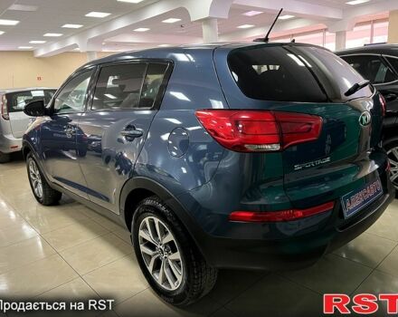 Киа Sportage, объемом двигателя 2.4 л и пробегом 52 тыс. км за 13400 $, фото 2 на Automoto.ua