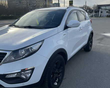 Кіа Sportage, об'ємом двигуна 2 л та пробігом 207 тис. км за 14200 $, фото 2 на Automoto.ua