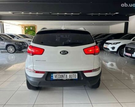 Киа Sportage, объемом двигателя 2 л и пробегом 144 тыс. км за 14700 $, фото 4 на Automoto.ua