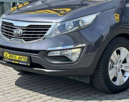 Киа Sportage, объемом двигателя 2 л и пробегом 127 тыс. км за 15800 $, фото 6 на Automoto.ua
