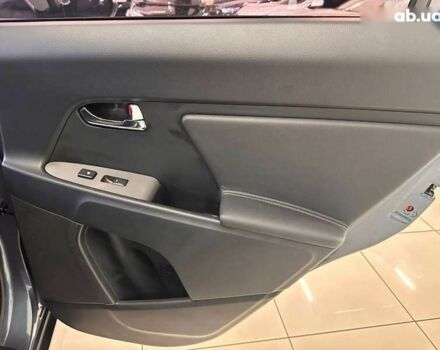 Киа Sportage, объемом двигателя 2 л и пробегом 132 тыс. км за 15500 $, фото 23 на Automoto.ua
